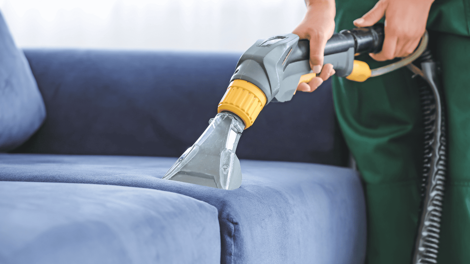 Higienização de Estofados